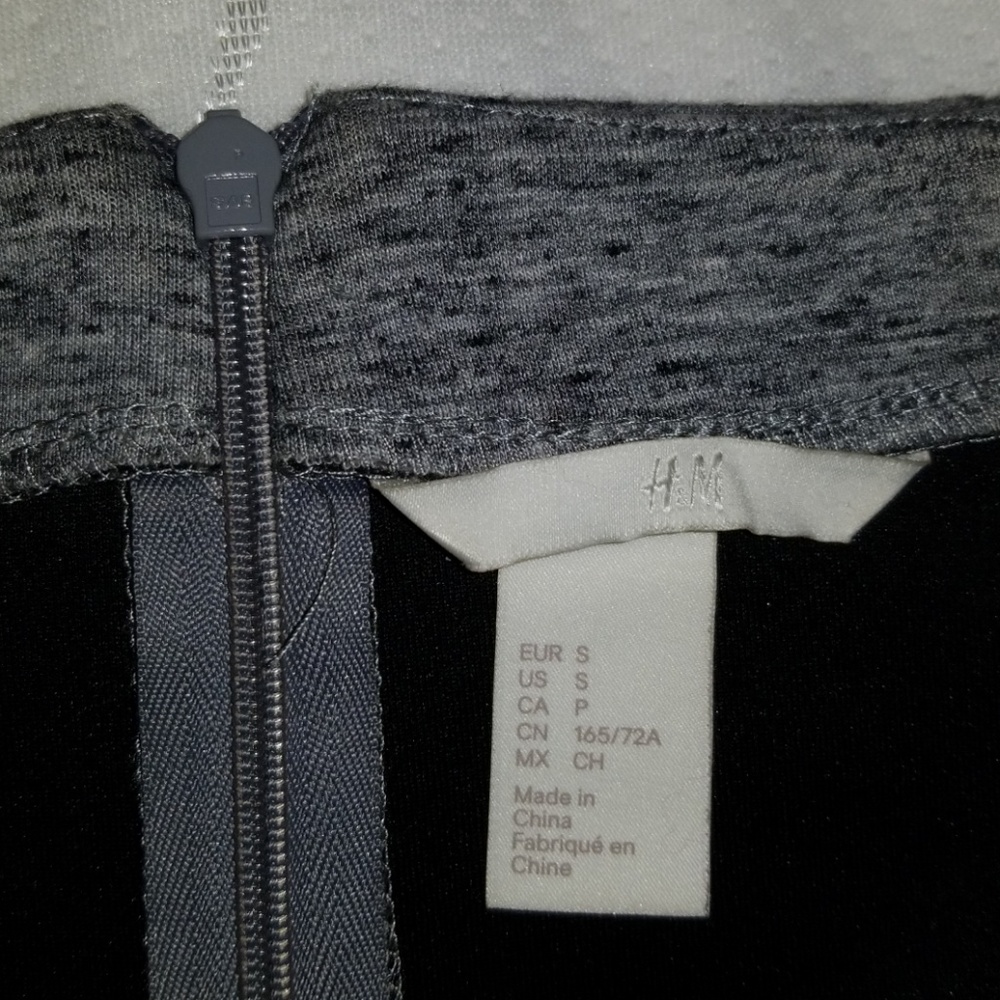 Grey Tweed H&M Skirt - Picture 5 of 5